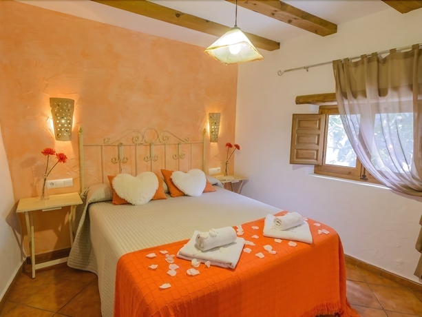 Imagen de la habitación del Alojamiento Rural Casas Rurales Picachico. Foto 12