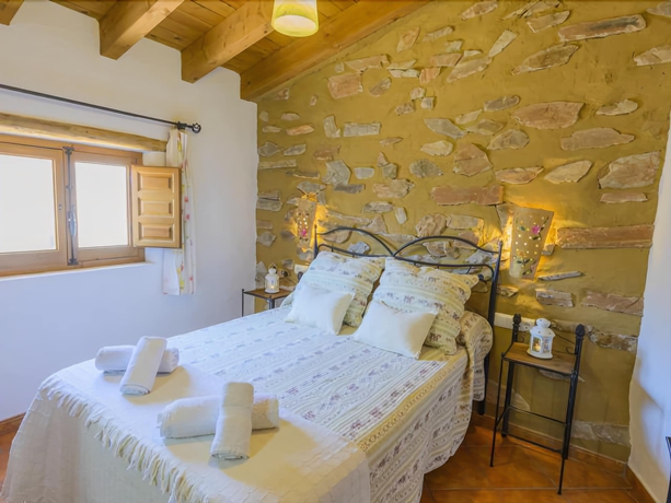 Imagen de la habitación del Alojamiento Rural Casas Rurales Picachico. Foto 13