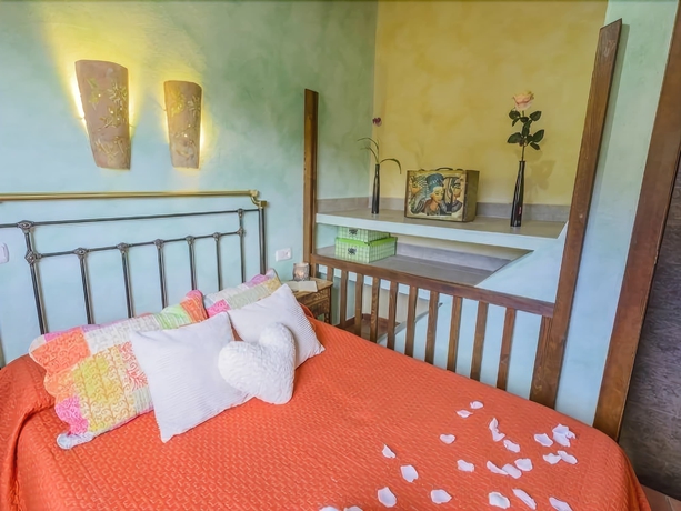 Imagen de la habitación del Alojamiento Rural Casas Rurales Picachico. Foto 14
