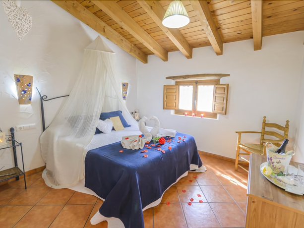Imagen de la habitación del Alojamiento Rural Casas Rurales Picachico. Foto 16
