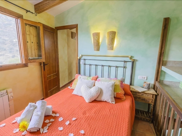 Imagen de la habitación del Alojamiento Rural Casas Rurales Picachico. Foto 17