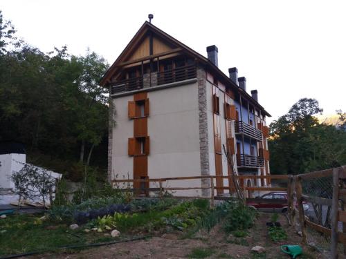 Imagen de la habitación del Alojamiento Rural Caser&oacute;n Baruca. Foto 11
