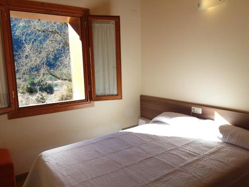Imagen de la habitación del Alojamiento Rural Caser&oacute;n Baruca. Foto 13