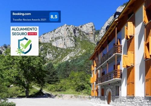 Imagen general del Alojamiento Rural Caser&oacute;n Baruca. Foto 10