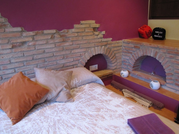 Imagen de la habitación del Alojamiento Rural Caseta de l' Hort. Foto 3