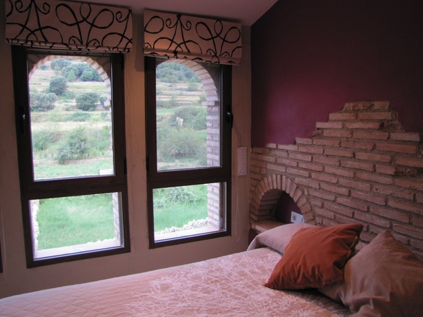 Imagen de la habitación del Alojamiento Rural Caseta de l' Hort. Foto 4