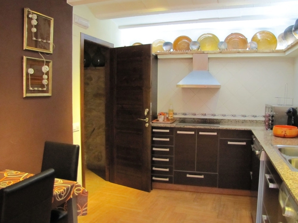 Imagen de la habitación del Alojamiento Rural Caseta de l' Hort. Foto 5