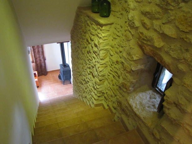 Imagen de los interiores del Alojamiento Rural Caseta de l' Hort. Foto 9