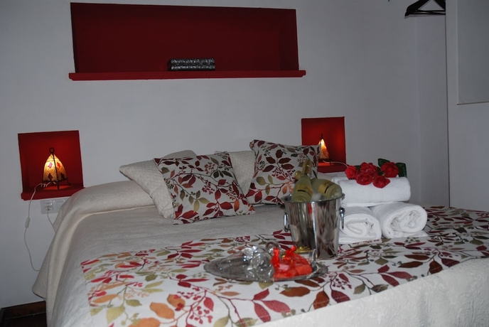 Imagen de la habitación del Alojamiento Rural Cazorla Rural. Foto 15