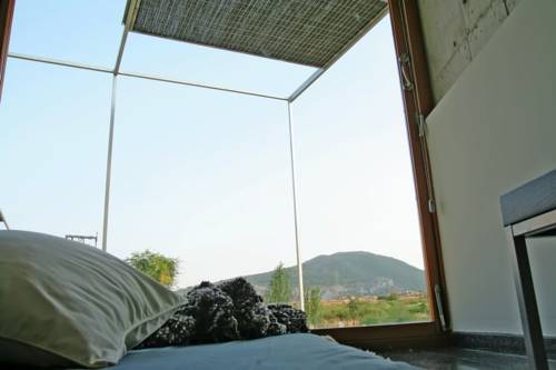 Imagen de la habitación del Alojamiento Rural Centro de Agroecologia y Medio Ambiente de Murcia. Foto 4