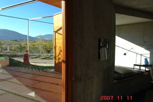 Imagen de la habitación del Alojamiento Rural Centro de Agroecologia y Medio Ambiente de Murcia. Foto 5