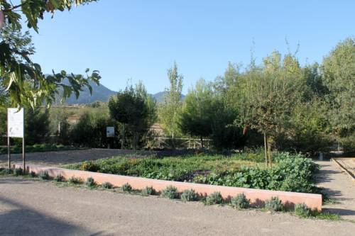 Imagen de la habitación del Alojamiento Rural Centro de Agroecologia y Medio Ambiente de Murcia. Foto 6