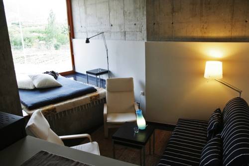 Imagen de la habitación del Alojamiento Rural Centro de Agroecologia y Medio Ambiente de Murcia. Foto 7