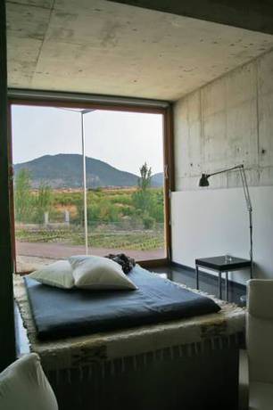 Imagen de la habitación del Alojamiento Rural Centro de Agroecologia y Medio Ambiente de Murcia. Foto 12