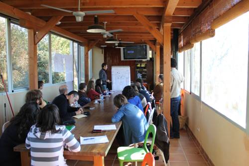 Imagen de la habitación del Alojamiento Rural Centro de Agroecologia y Medio Ambiente de Murcia. Foto 13