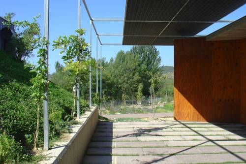 Imagen de la habitación del Alojamiento Rural Centro de Agroecologia y Medio Ambiente de Murcia. Foto 15