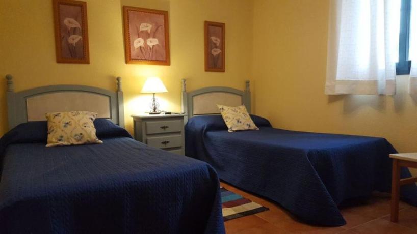 Imagen de la habitación del Alojamiento Rural Chalet Roche - Pilahito. Foto 2