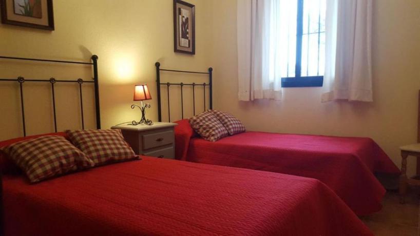 Imagen de la habitación del Alojamiento Rural Chalet Roche - Pilahito. Foto 3
