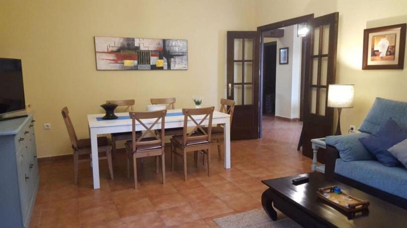 Imagen de la habitación del Alojamiento Rural Chalet Roche - Pilahito. Foto 5
