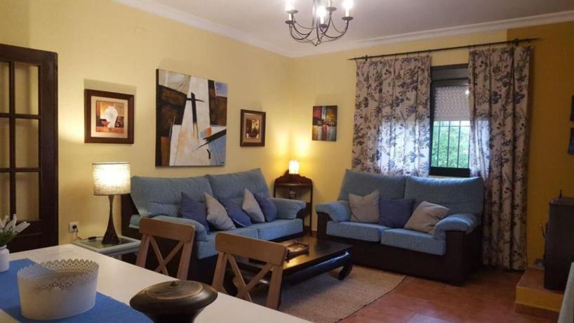 Imagen de la habitación del Alojamiento Rural Chalet Roche - Pilahito. Foto 7