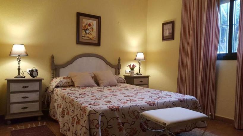 Imagen de la habitación del Alojamiento Rural Chalet Roche - Pilahito. Foto 8