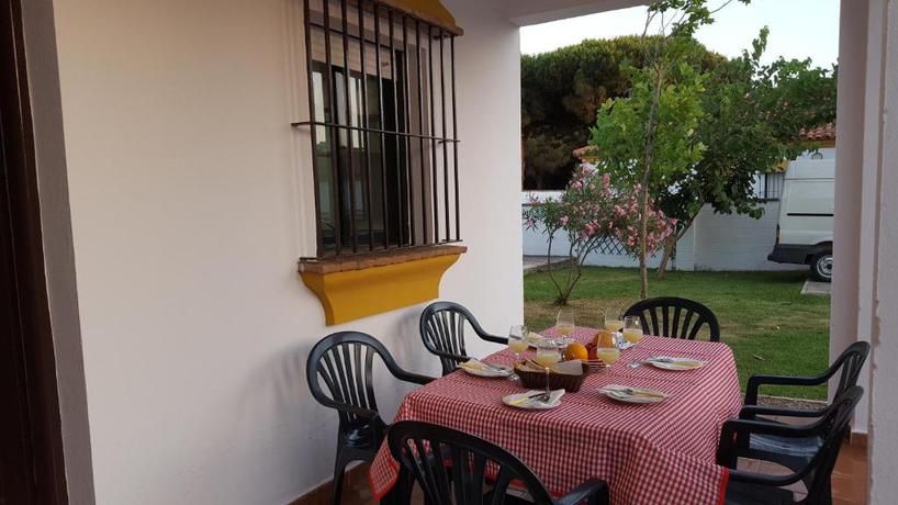 Imagen de la habitación del Alojamiento Rural Chalet Roche - Pilahito. Foto 10