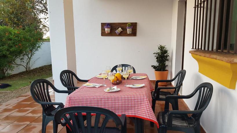 Imagen de la habitación del Alojamiento Rural Chalet Roche - Pilahito. Foto 11