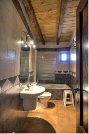 Imagen de la habitación del Alojamiento Rural Chozos Rurales El Solitario. Foto 6