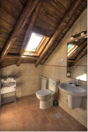 Imagen de la habitación del Alojamiento Rural Chozos Rurales El Solitario. Foto 7