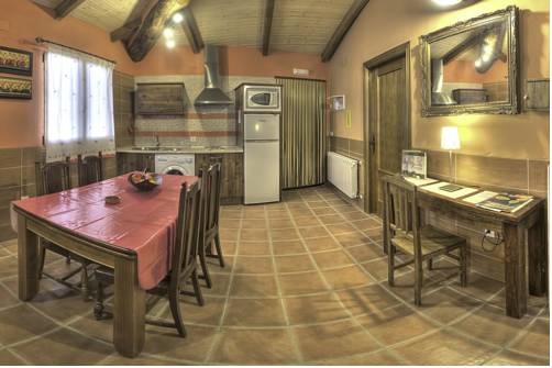 Imagen de la habitación del Alojamiento Rural Chozos Rurales El Solitario. Foto 9