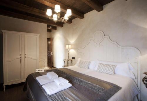 Imagen de la habitación del Alojamiento Rural Cirera D'Avall, Casa Rural. Foto 3