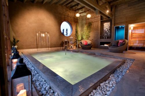 Imagen de la habitación del Alojamiento Rural Cirera D'Avall, Casa Rural. Foto 4