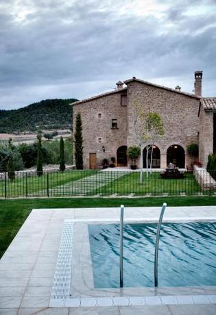 Imagen general del Alojamiento Rural Cirera D'Avall, Casa Rural. Foto 1