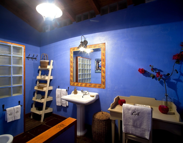 Imagen de la habitación del Alojamiento Rural Conversas de Alpendre. Foto 7