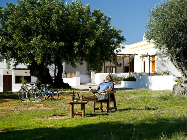 Imagen de los exteriores del Alojamiento Rural Conversas de Alpendre. Foto 15