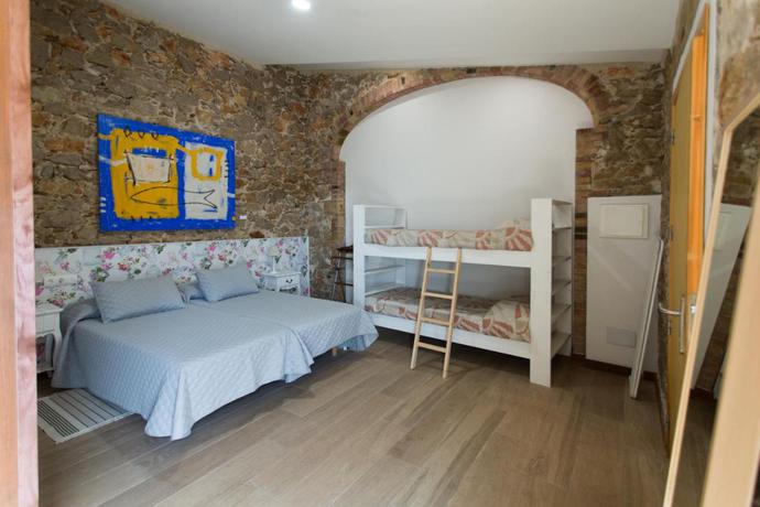 Imagen de la habitación del Alojamiento Rural Cortijo Cal Rajoler. Foto 2
