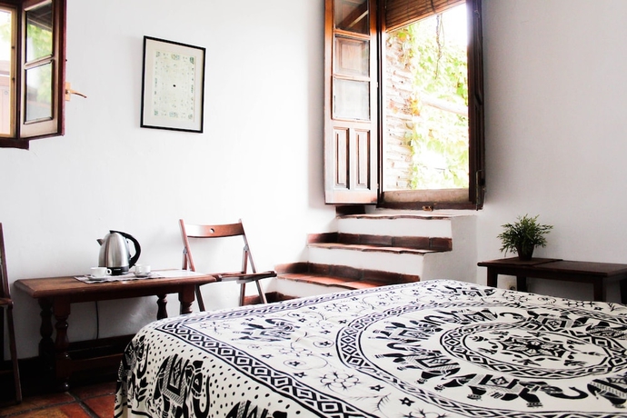 Imagen de la habitación del Alojamiento Rural Cortijo Catifalarga Alpujarra. Foto 4