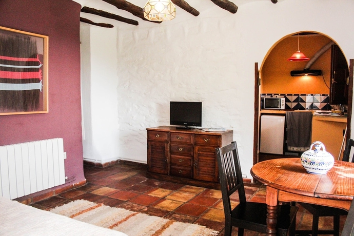 Imagen de la habitación del Alojamiento Rural Cortijo Catifalarga Alpujarra. Foto 6