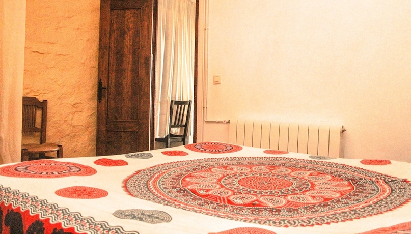 Imagen de la habitación del Alojamiento Rural Cortijo Catifalarga Alpujarra. Foto 7