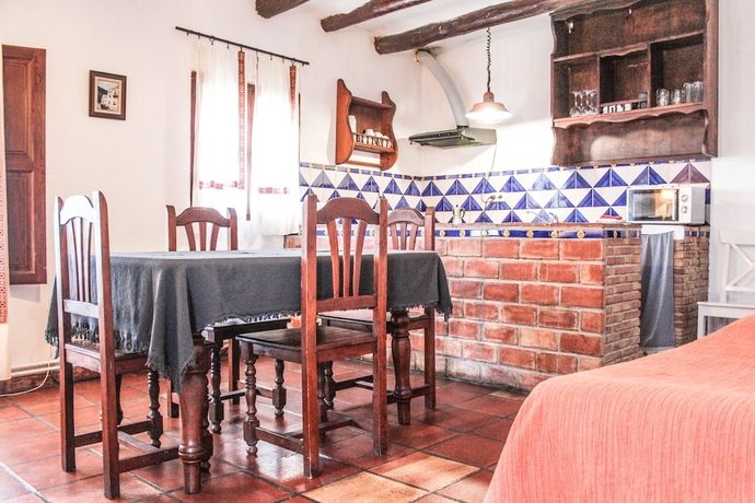 Imagen general del Alojamiento Rural Cortijo Catifalarga Alpujarra. Foto 2