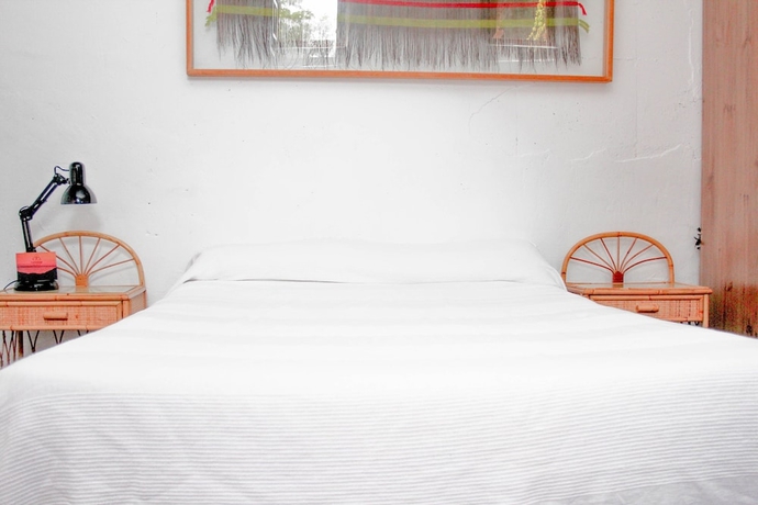 Imagen de la habitación del Alojamiento Rural Cortijo Catifalarga Alpujarra. Foto 9