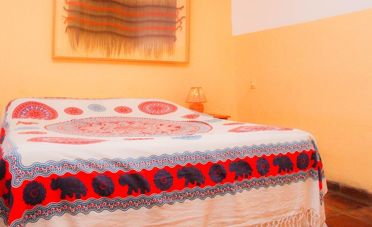 Imagen de la habitación del Alojamiento Rural Cortijo Catifalarga Alpujarra. Foto 12