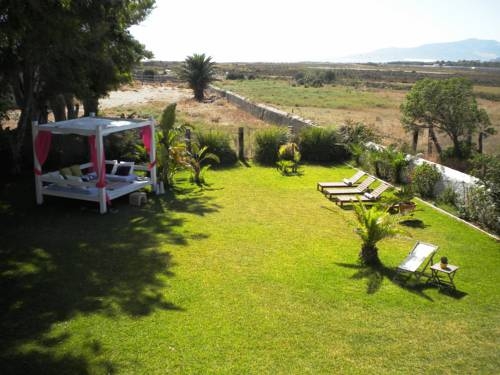 Imagen de los exteriores del Alojamiento Rural Cortijo El Pozuelo. Foto 20