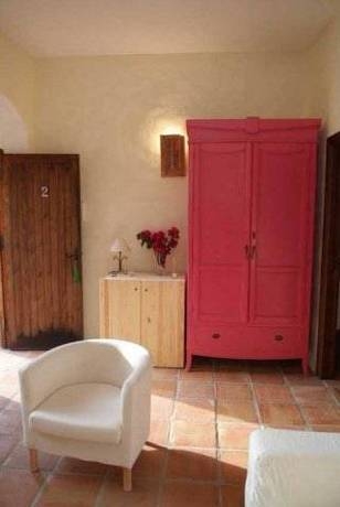 Imagen de la habitación del Alojamiento Rural Cortijo El Pozuelo. Foto 17