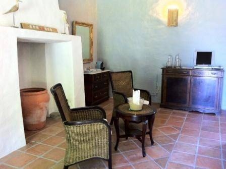Imagen de la habitación del Alojamiento Rural Cortijo El Pozuelo. Foto 19