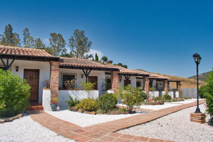 Imagen general del Alojamiento Rural Cortijo Valverde. Foto 5