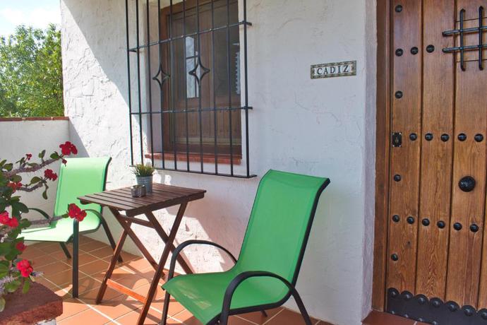 Imagen general del Alojamiento Rural Cortijo Valverde. Foto 7