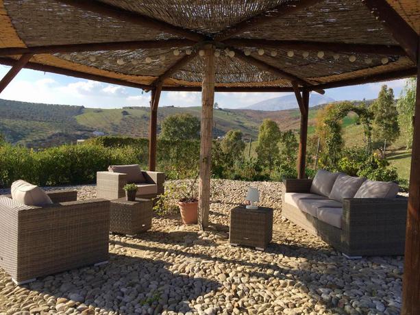 Imagen general del Alojamiento Rural Cortijo Valverde. Foto 13