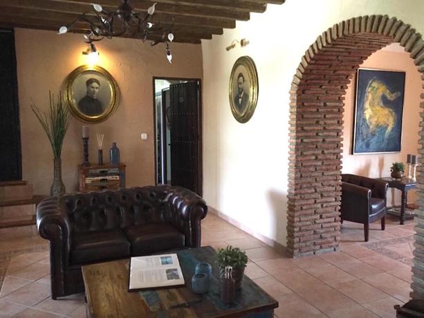 Imagen general del Alojamiento Rural Cortijo Valverde. Foto 14