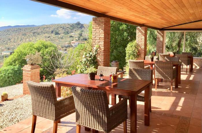 Imagen general del Alojamiento Rural Cortijo Valverde. Foto 15